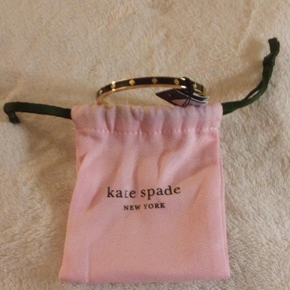 Kate Spade Gold Bangle Bracelet